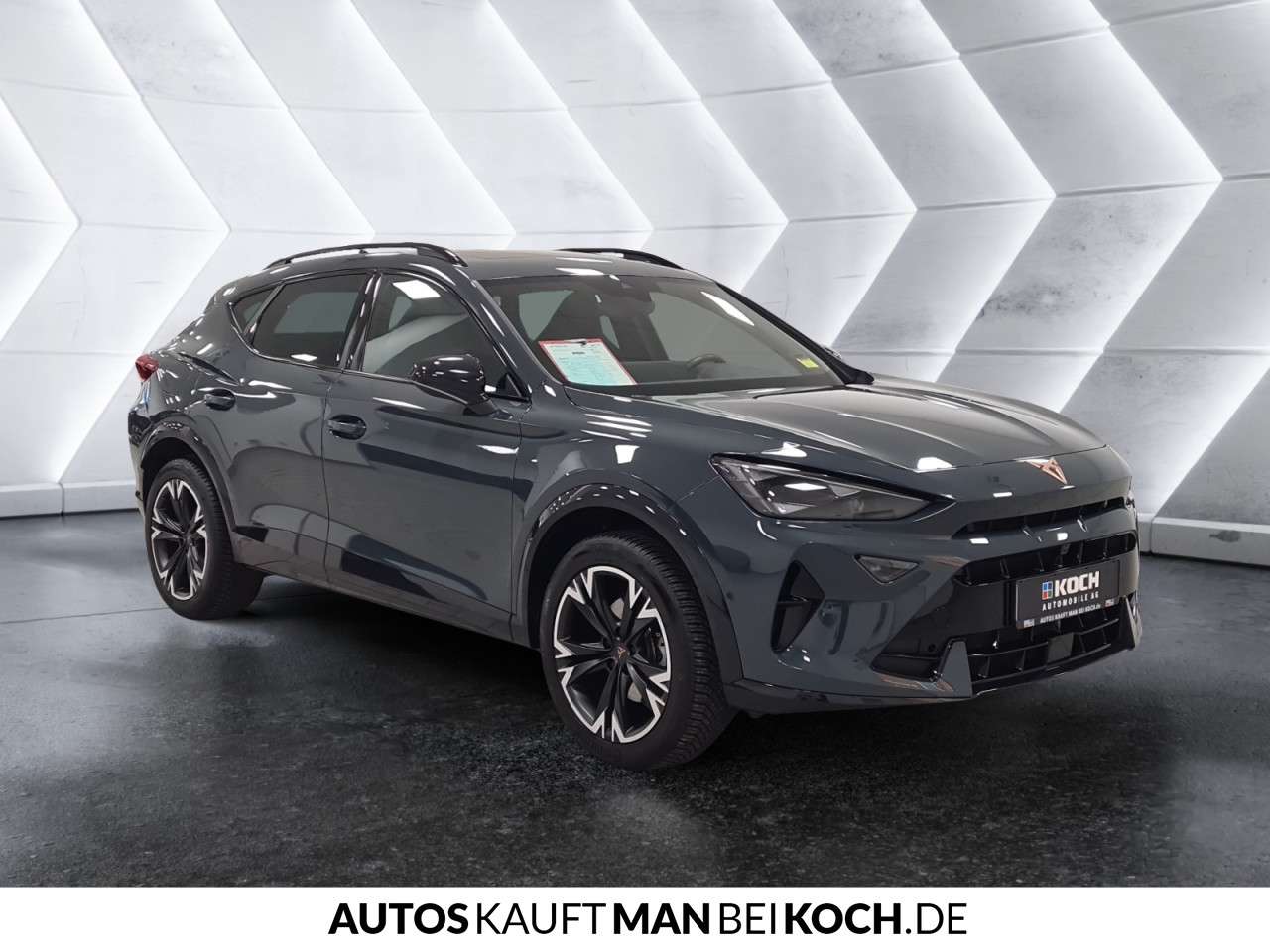 Fahrzeugbild eines CUPRA Formentor