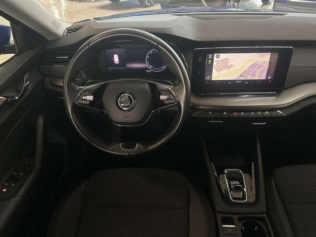 Fahrzeugbild eines Skoda Octavia