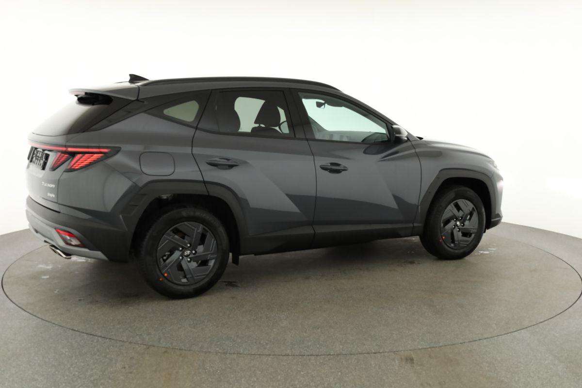 Fahrzeugbild eines Hyundai Tucson