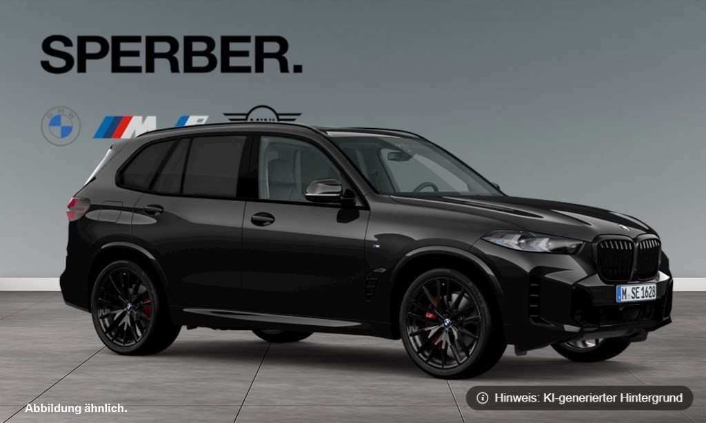 Fahrzeugbild eines BMW X5