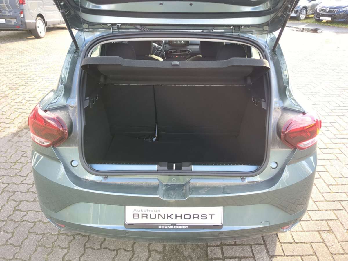 Fahrzeugbild eines Dacia Sandero