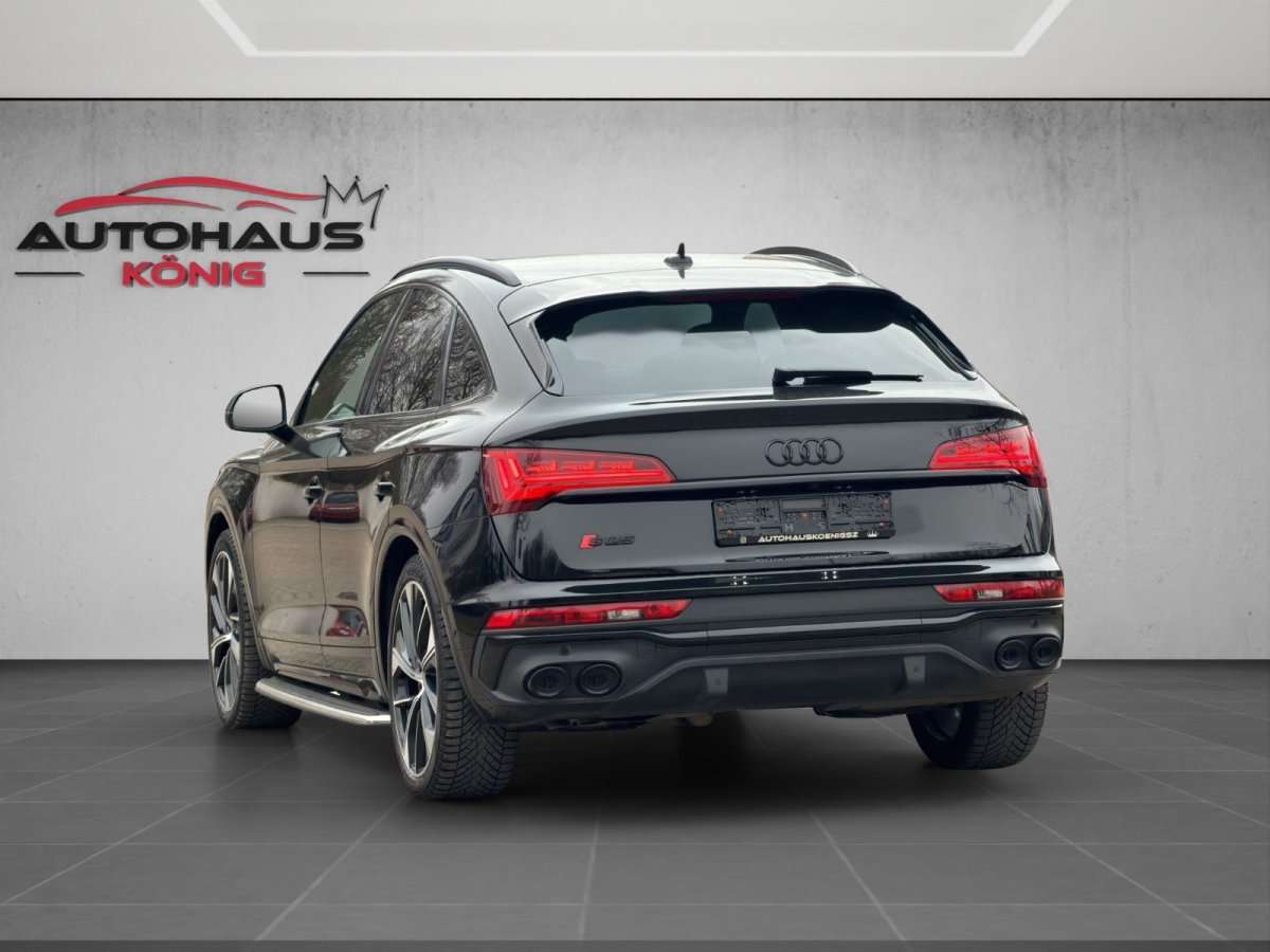 Fahrzeugbild eines Audi SQ5