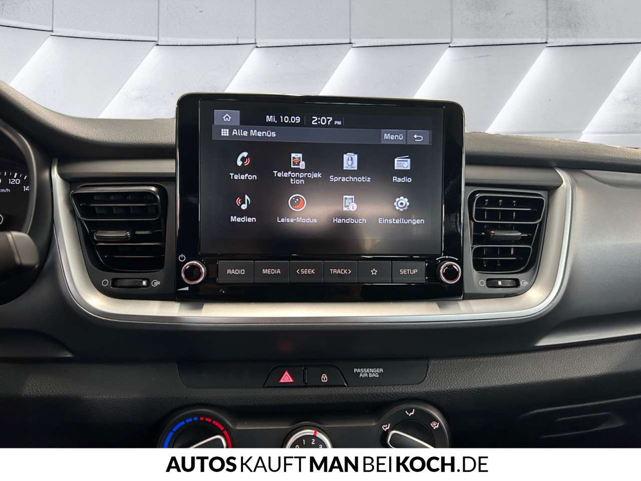 Fahrzeugbild eines Kia Stonic