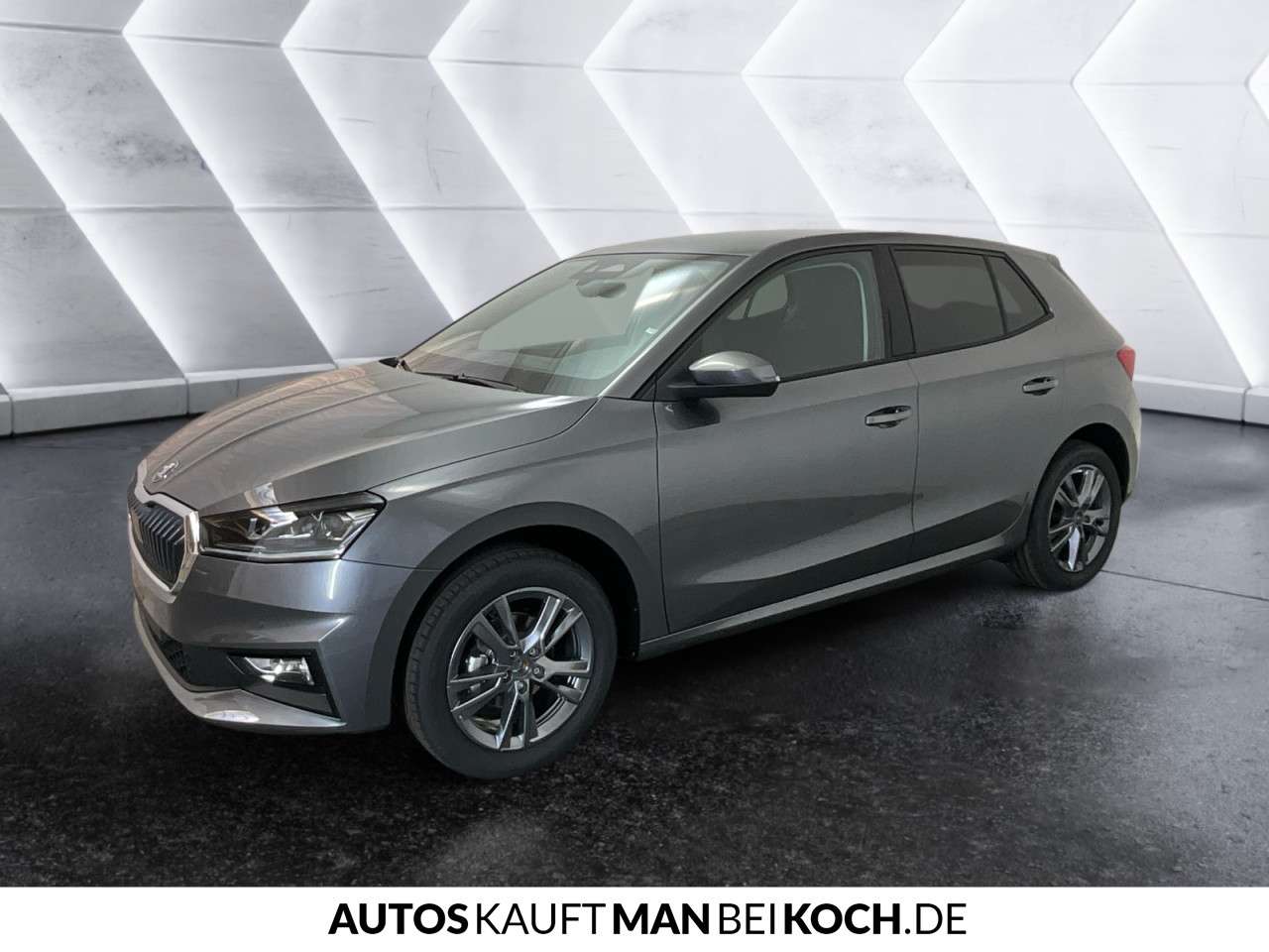 Fahrzeugbild eines Skoda Fabia