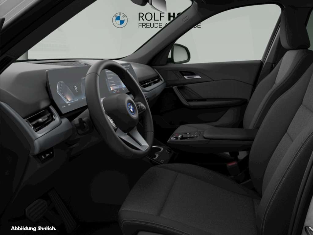 Fahrzeugbild eines BMW iX1