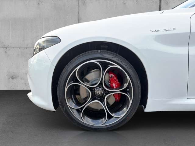 Fahrzeugbild eines Alfa Romeo Giulia