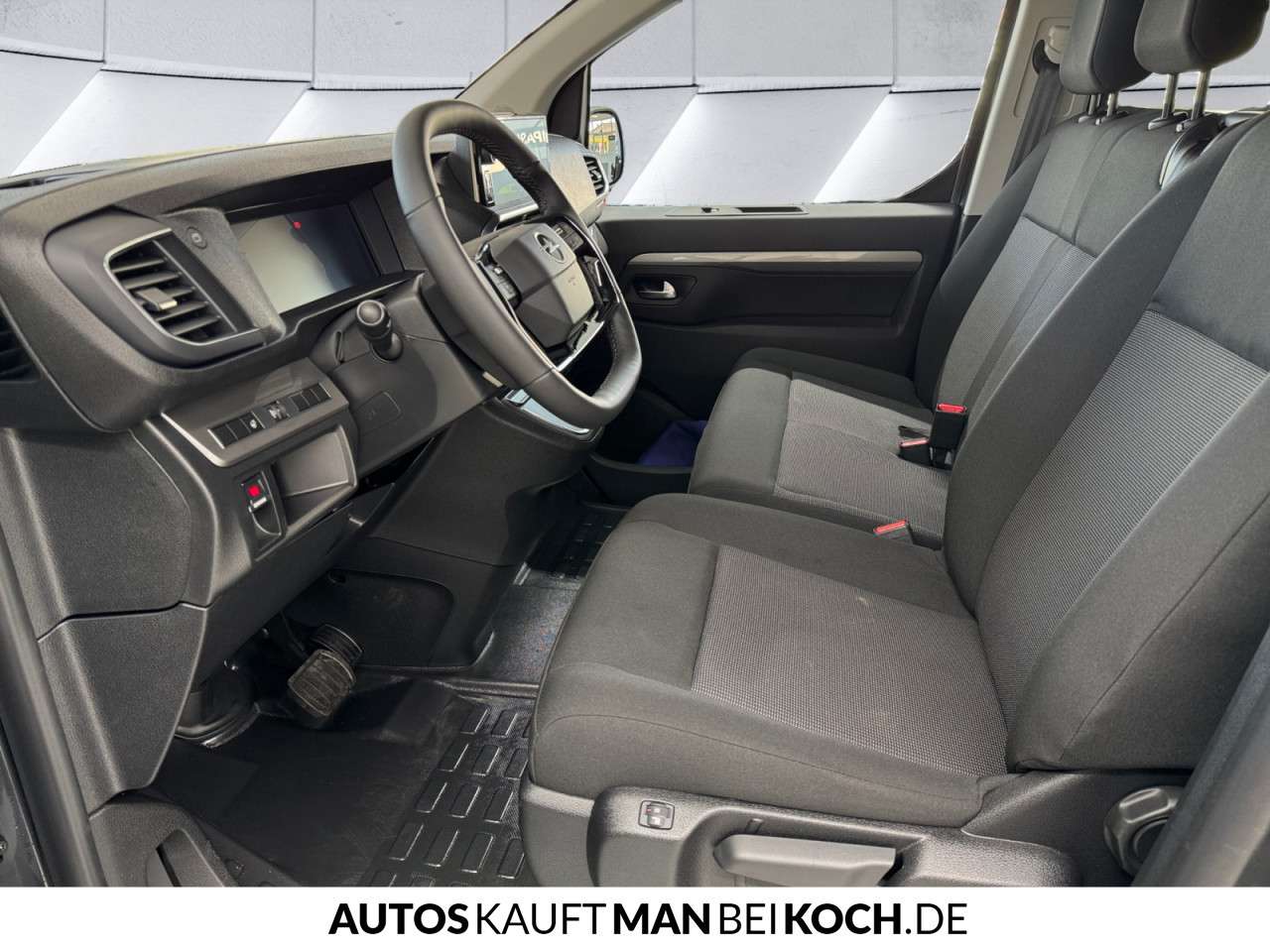 Fahrzeugbild eines Opel Zafira