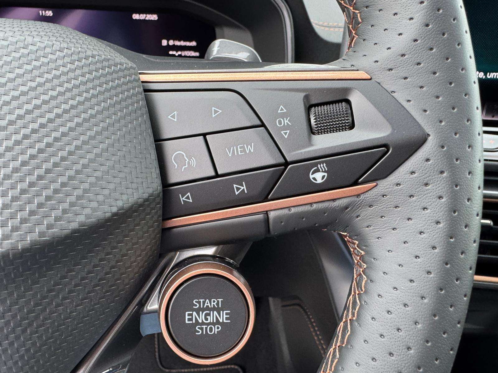 Fahrzeugbild eines CUPRA Formentor