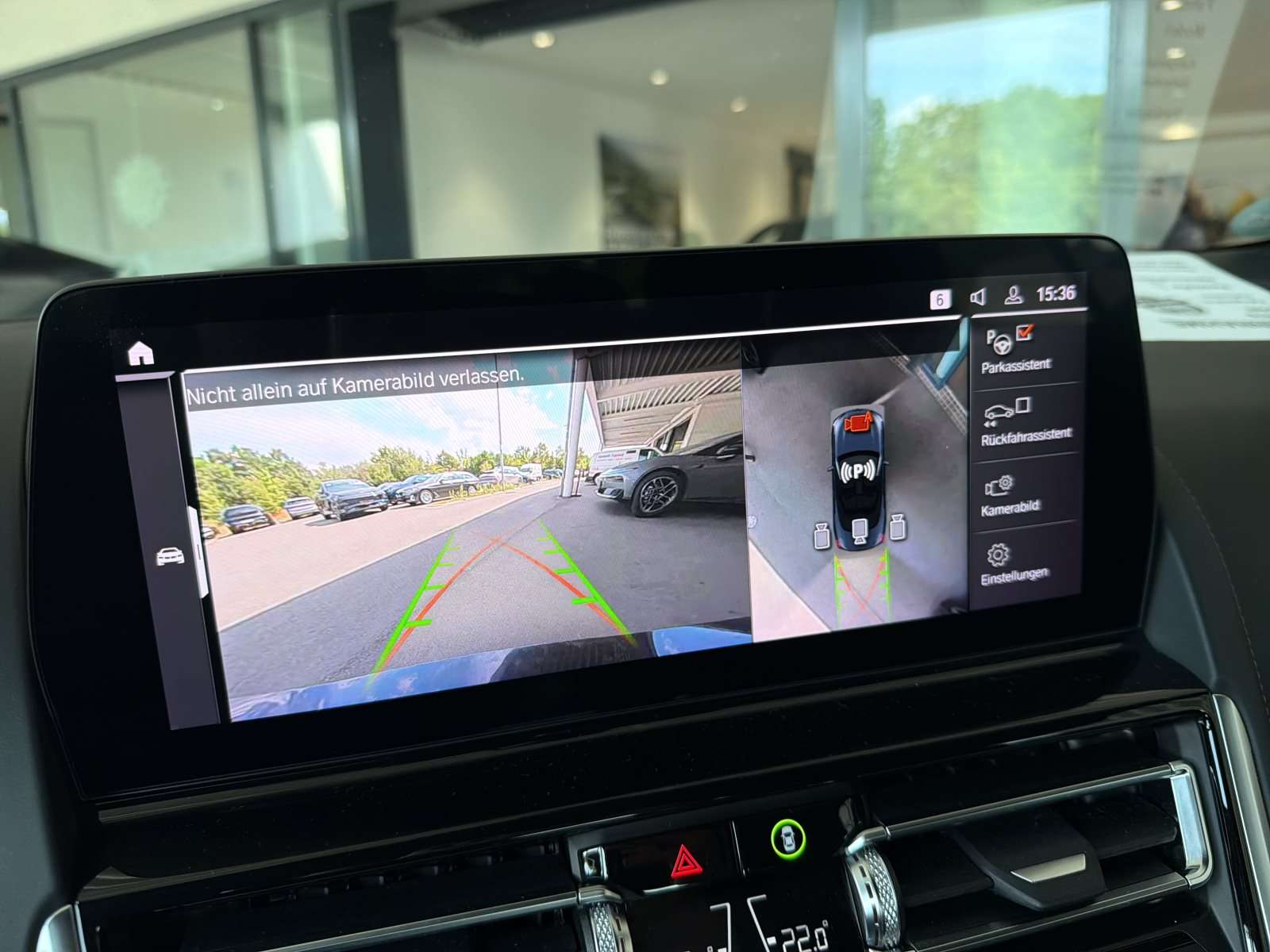 Fahrzeugbild eines BMW 8er-Reihe