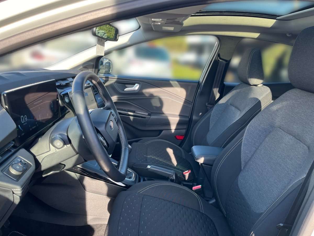 Fahrzeugbild eines Ford Puma