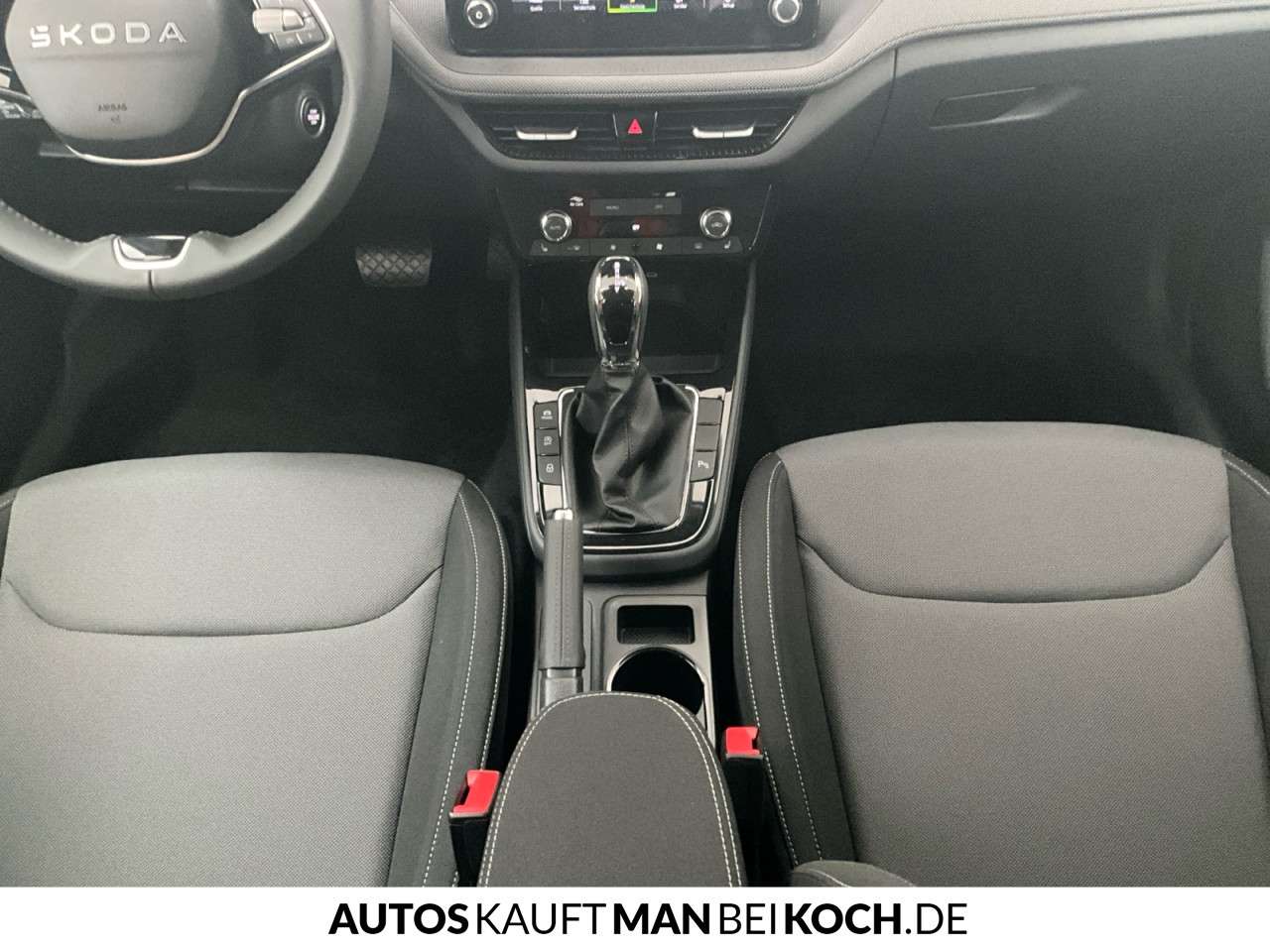 Fahrzeugbild eines Skoda Fabia