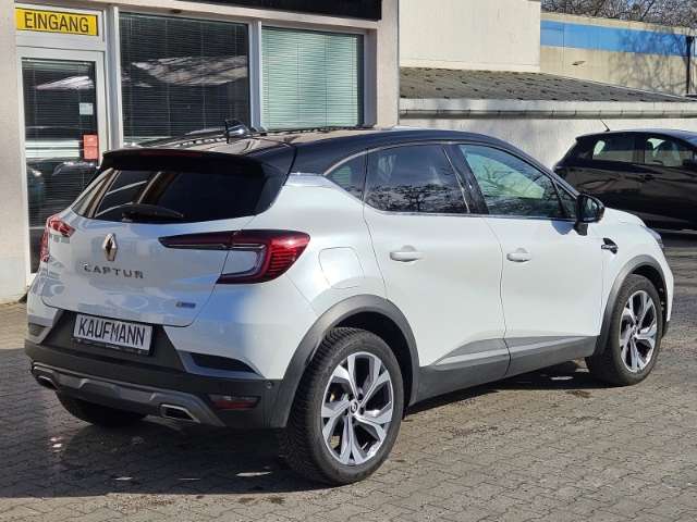 Fahrzeugbild eines Renault Captur