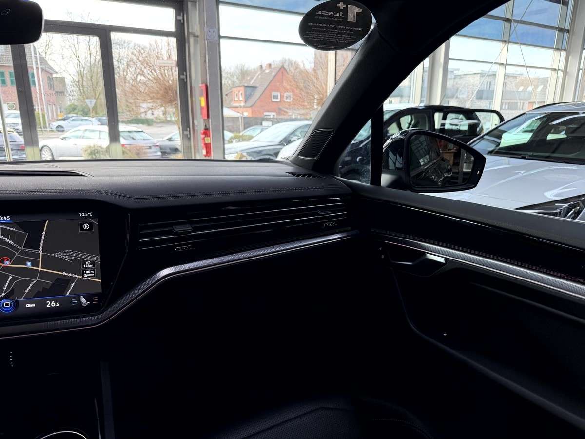 Fahrzeugbild eines Volkswagen Touareg