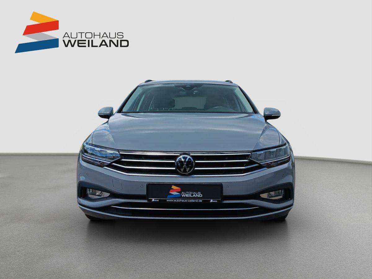 Fahrzeugbild eines Volkswagen Passat