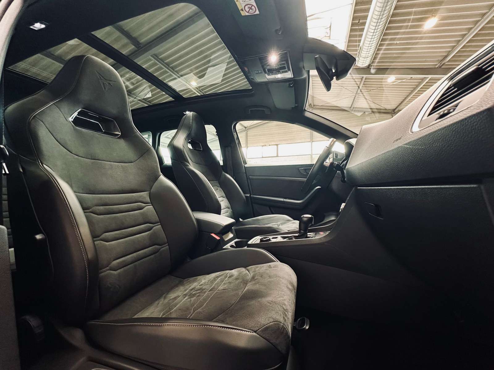 Fahrzeugbild eines CUPRA Ateca