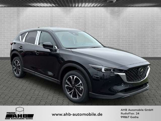 Fahrzeugbild eines Mazda CX-5