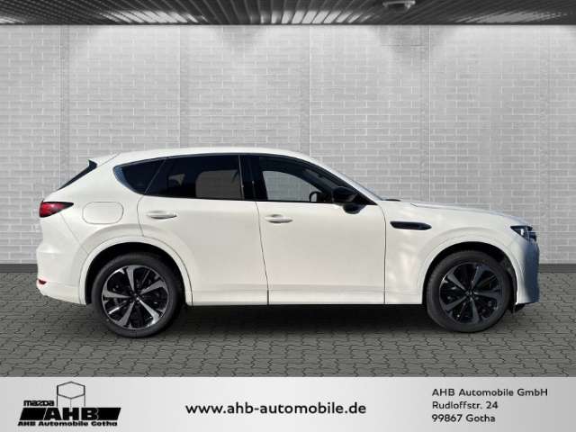 Fahrzeugbild eines Mazda CX-60