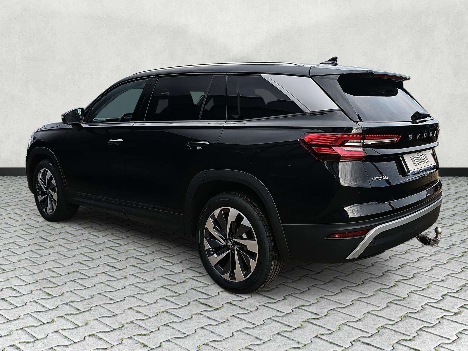 Fahrzeugbild eines Skoda Kodiaq