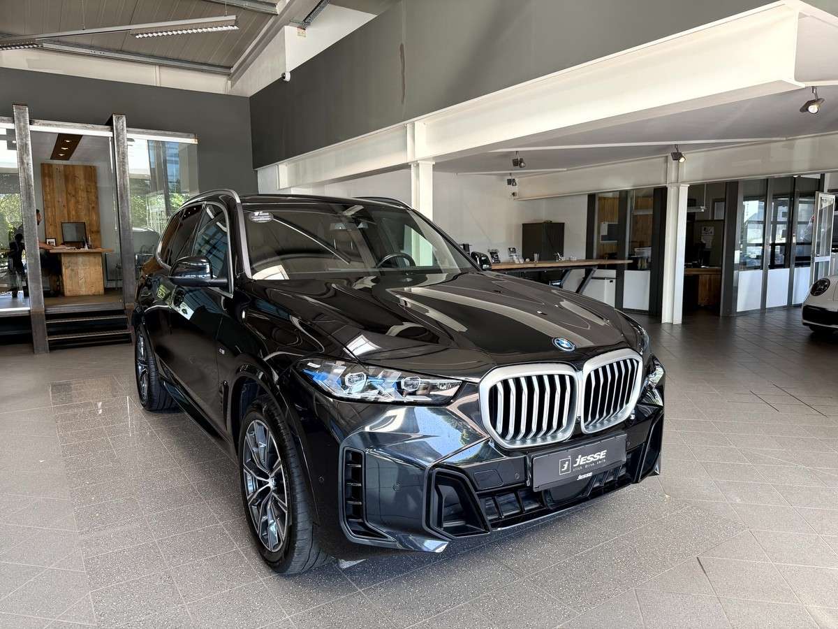 Fahrzeugbild eines BMW X5