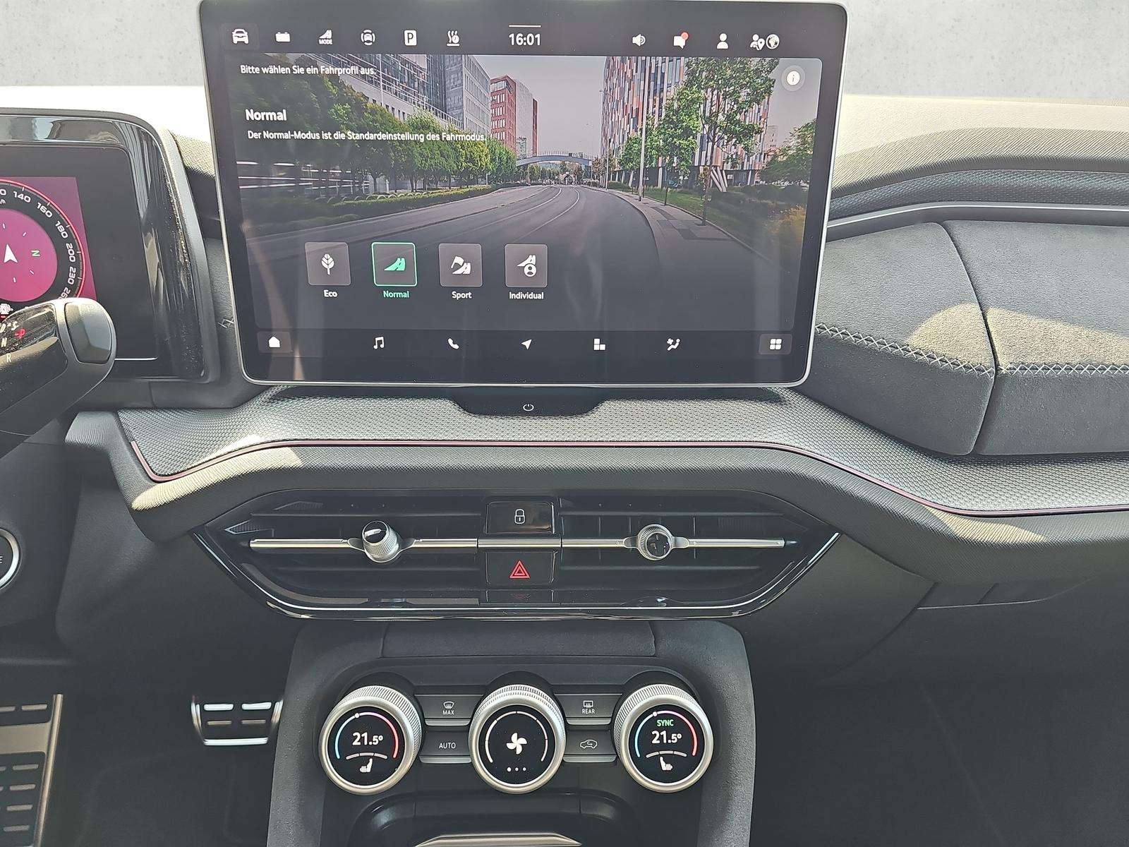 Fahrzeugbild eines Skoda Kodiaq