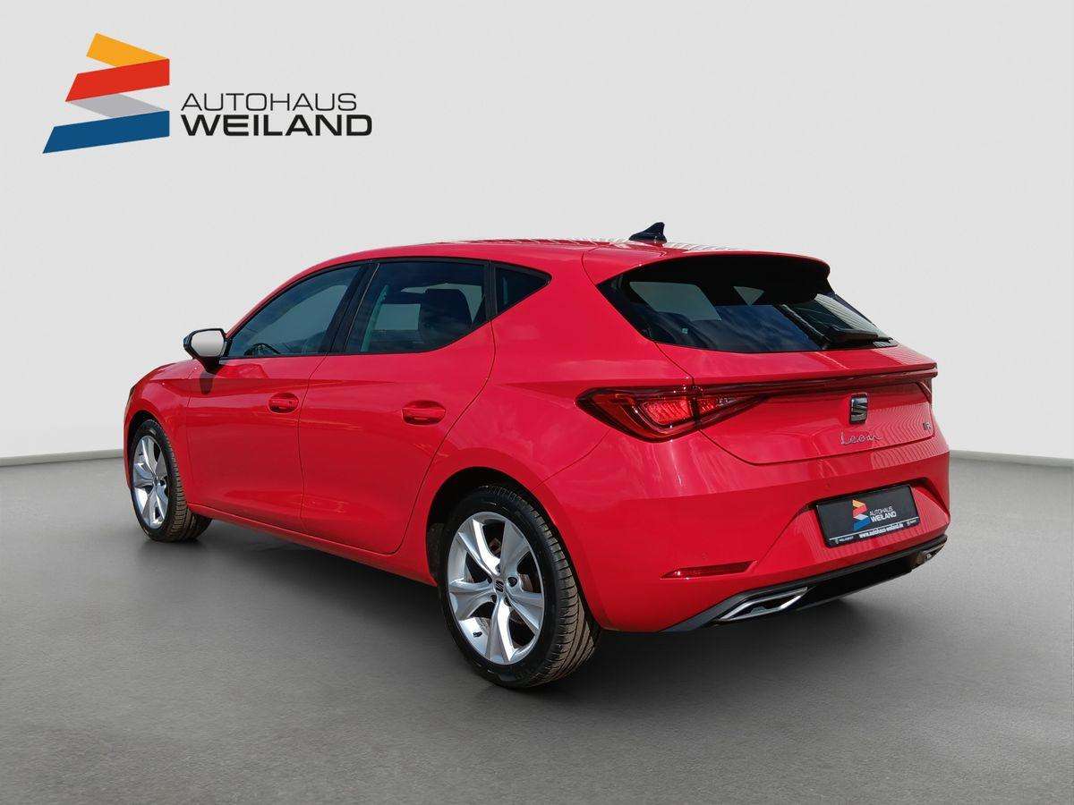 Fahrzeugbild eines SEAT Leon