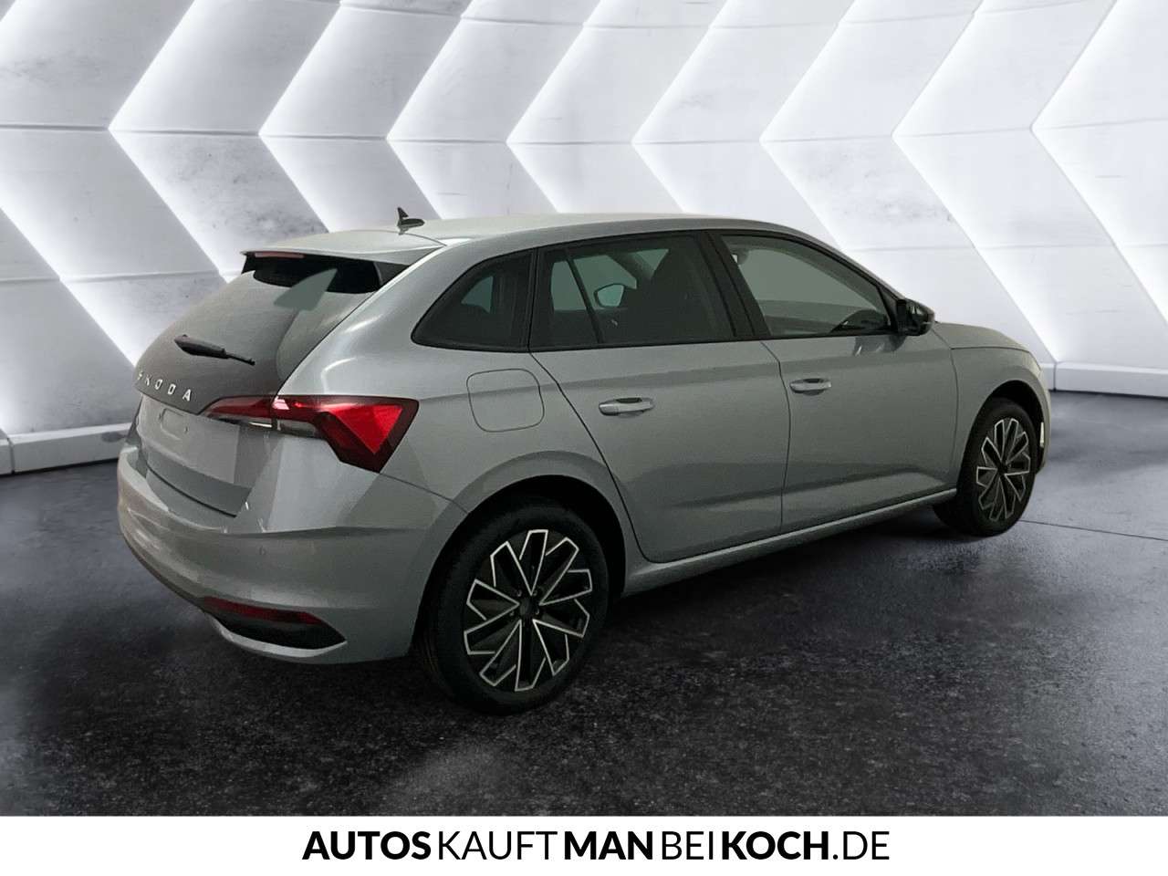 Fahrzeugbild eines Skoda Scala