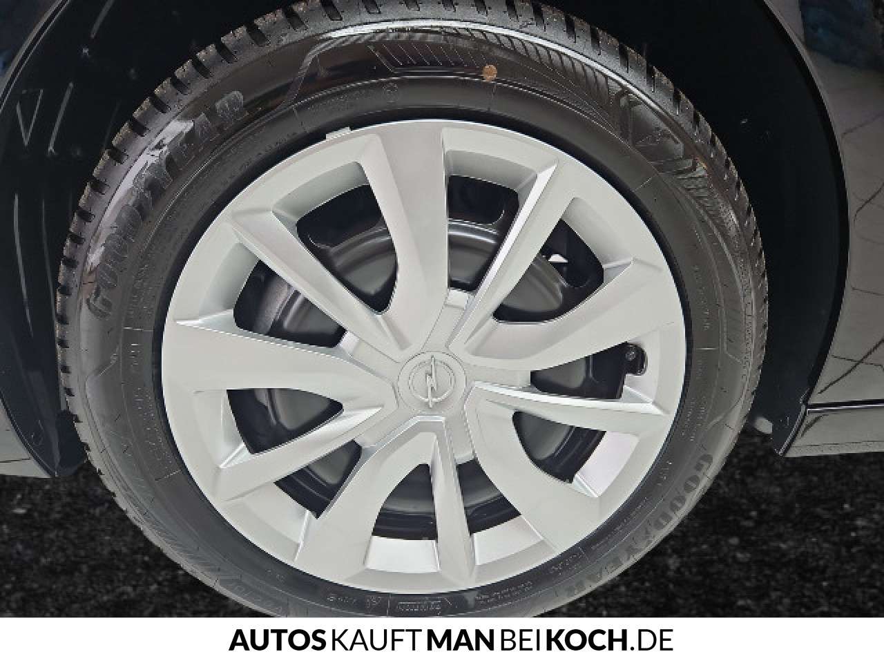 Fahrzeugbild eines Opel Corsa