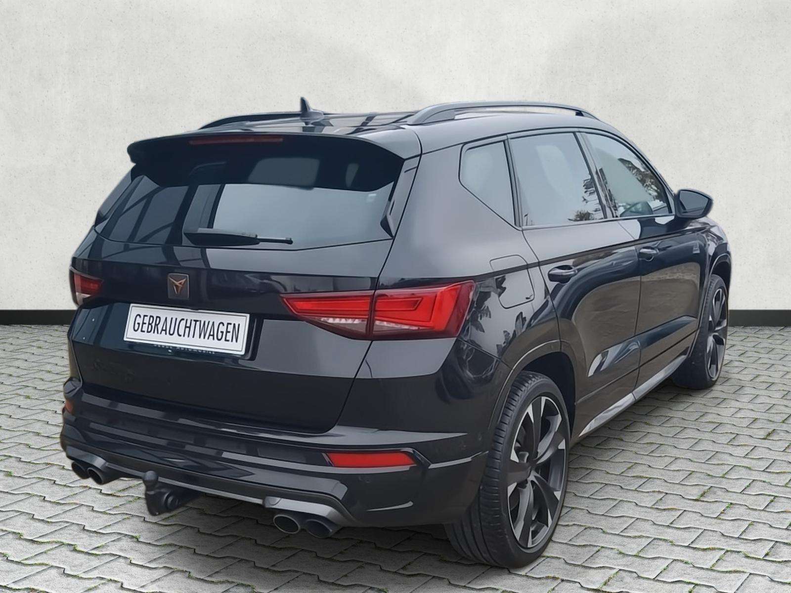 Fahrzeugbild eines CUPRA Ateca
