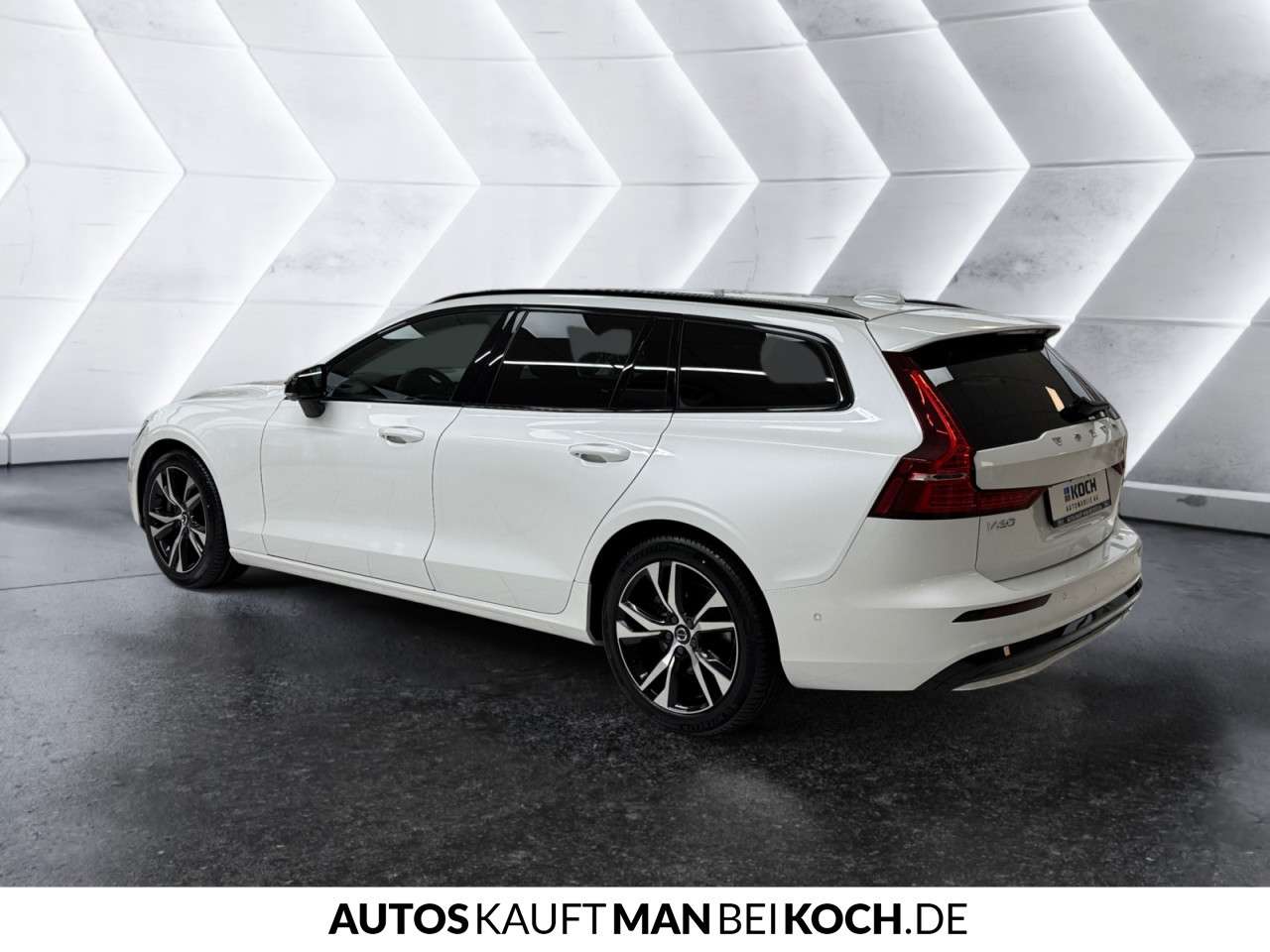 Fahrzeugbild eines Volvo V60