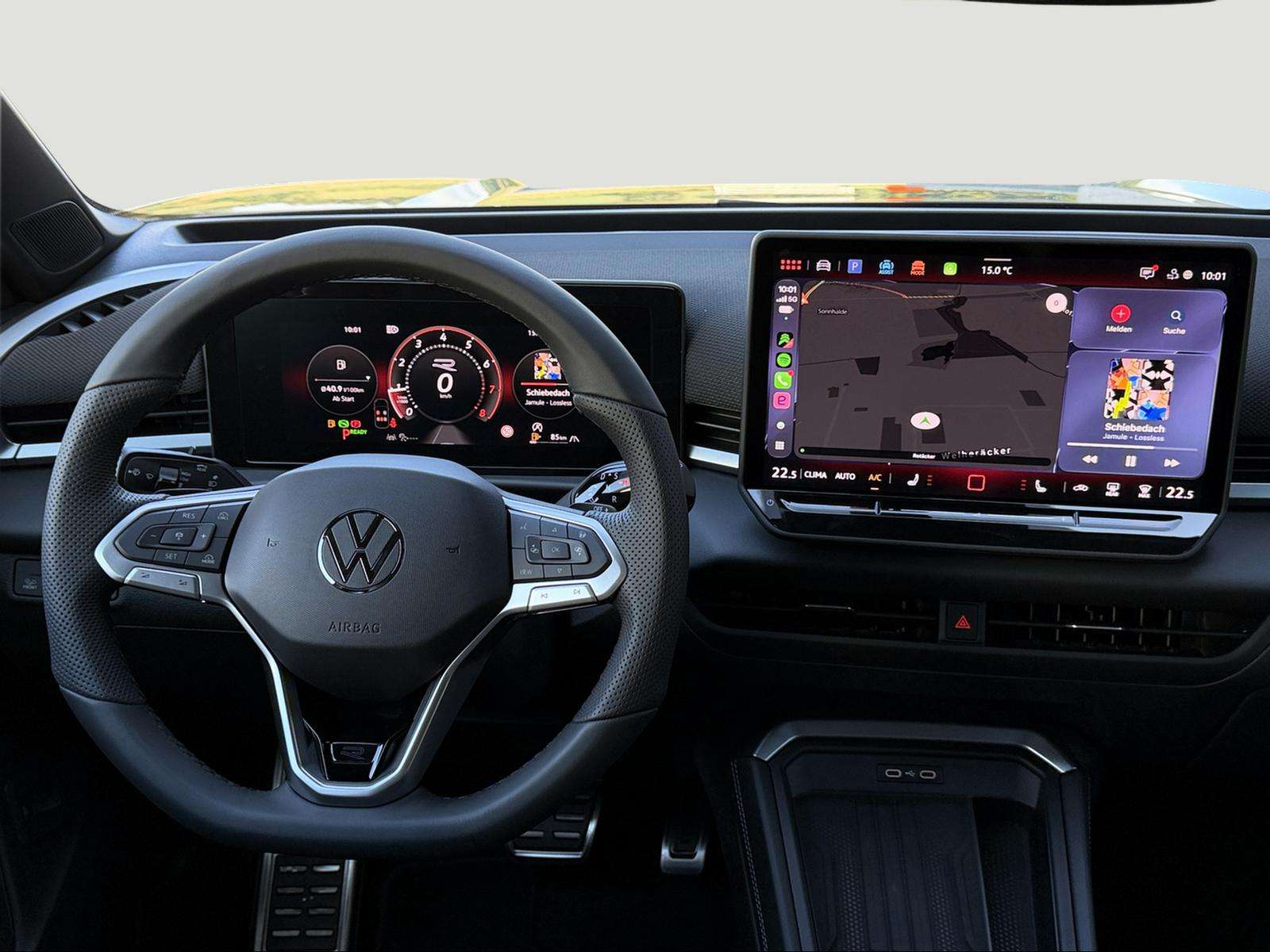 Fahrzeugbild eines Volkswagen T-Roc