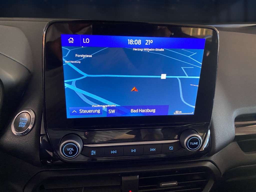 Fahrzeugbild eines Ford EcoSport