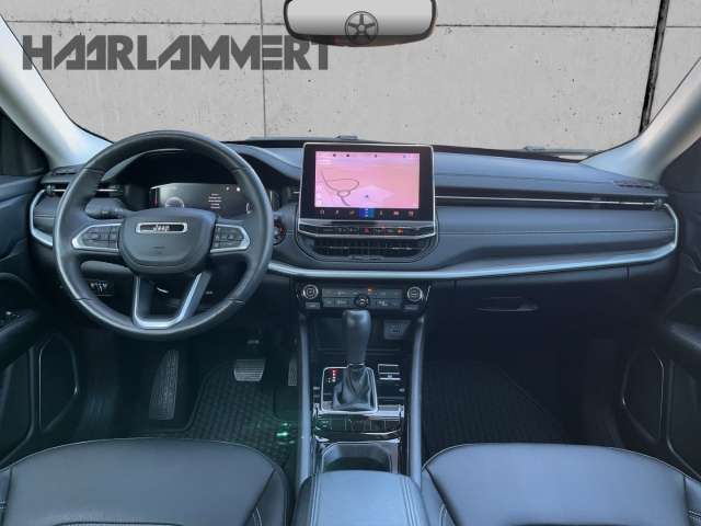 Fahrzeugbild eines Jeep Compass