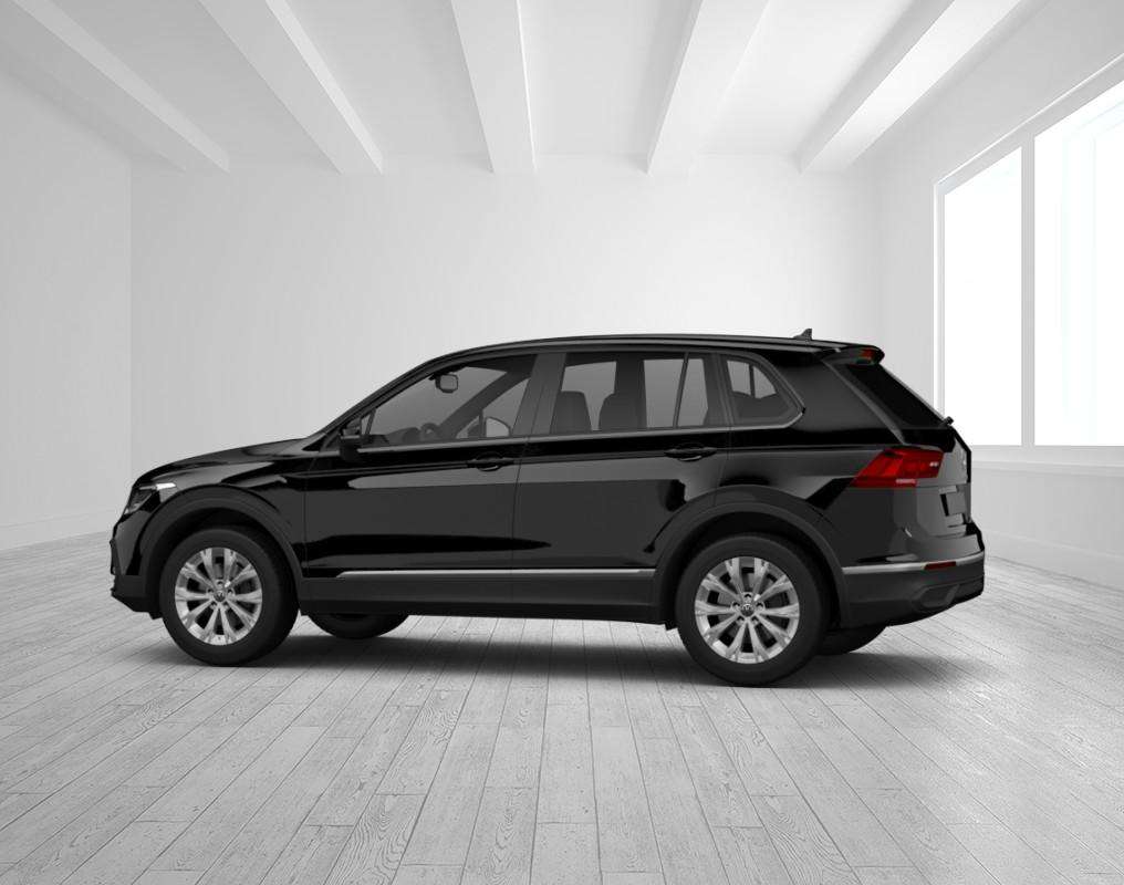 Fahrzeugbild eines Volkswagen Tiguan