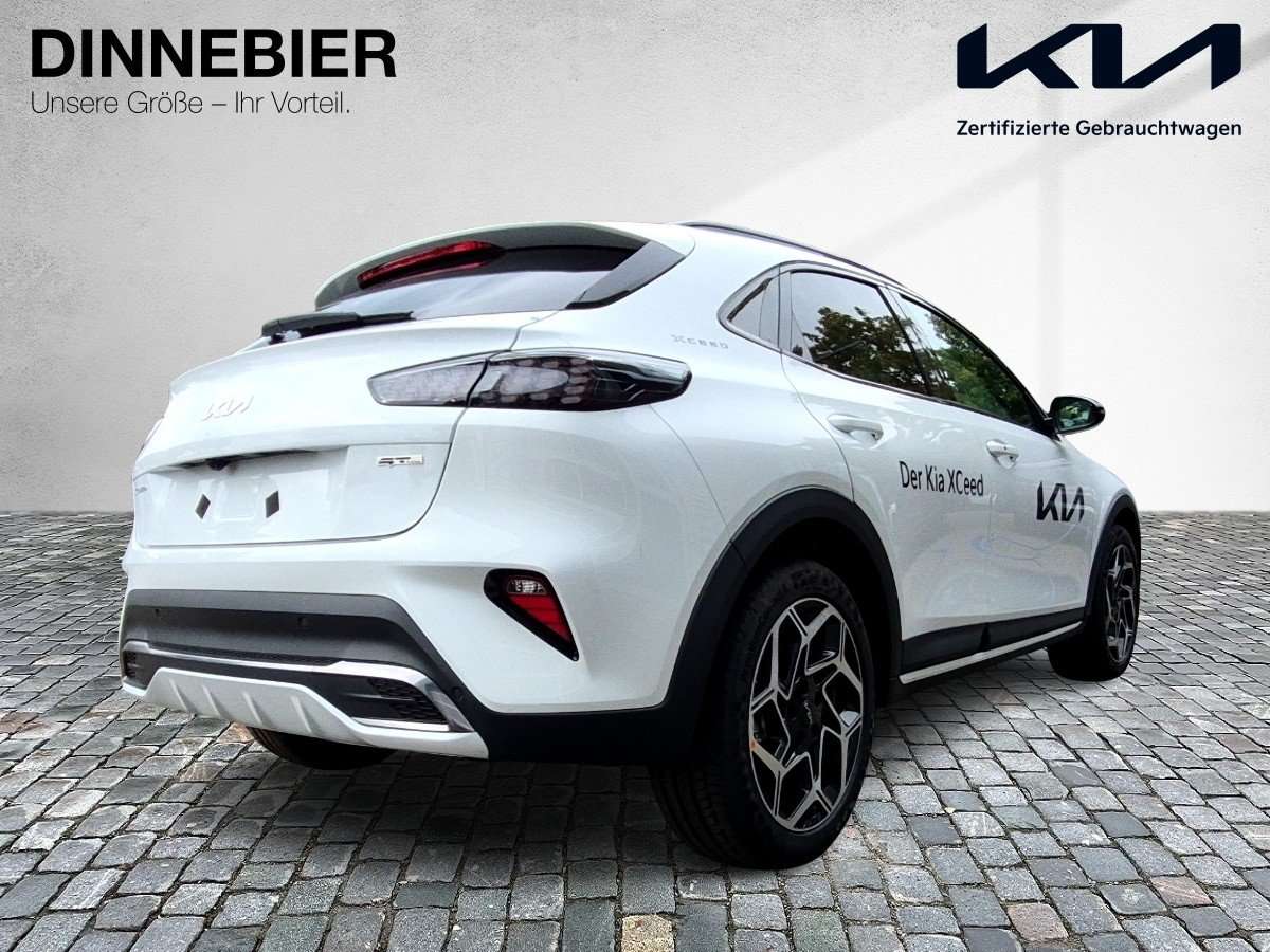 Fahrzeugbild eines Kia XCeed