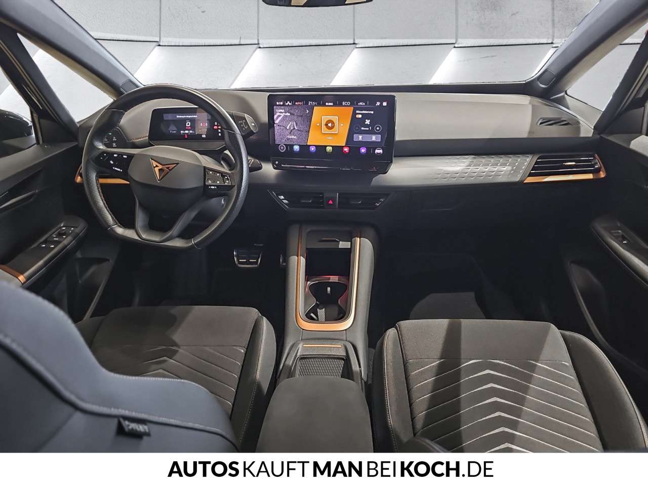Fahrzeugbild eines CUPRA Born