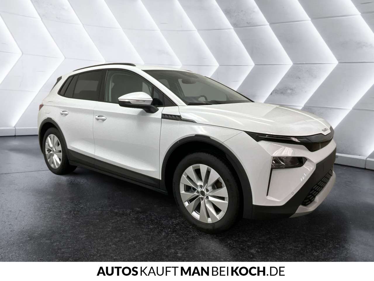 Fahrzeugbild eines Skoda ELROQ