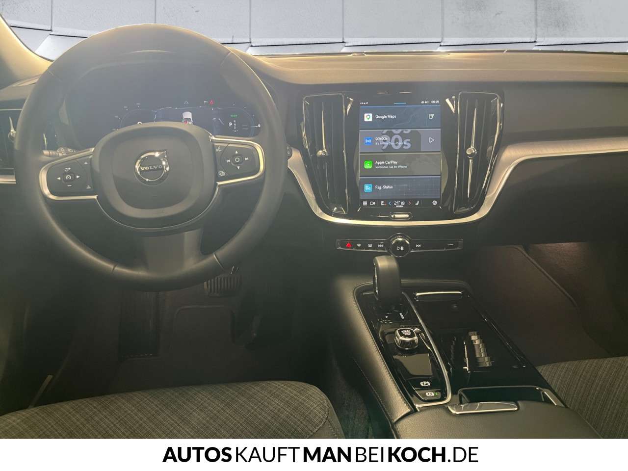 Fahrzeugbild eines Volvo V60