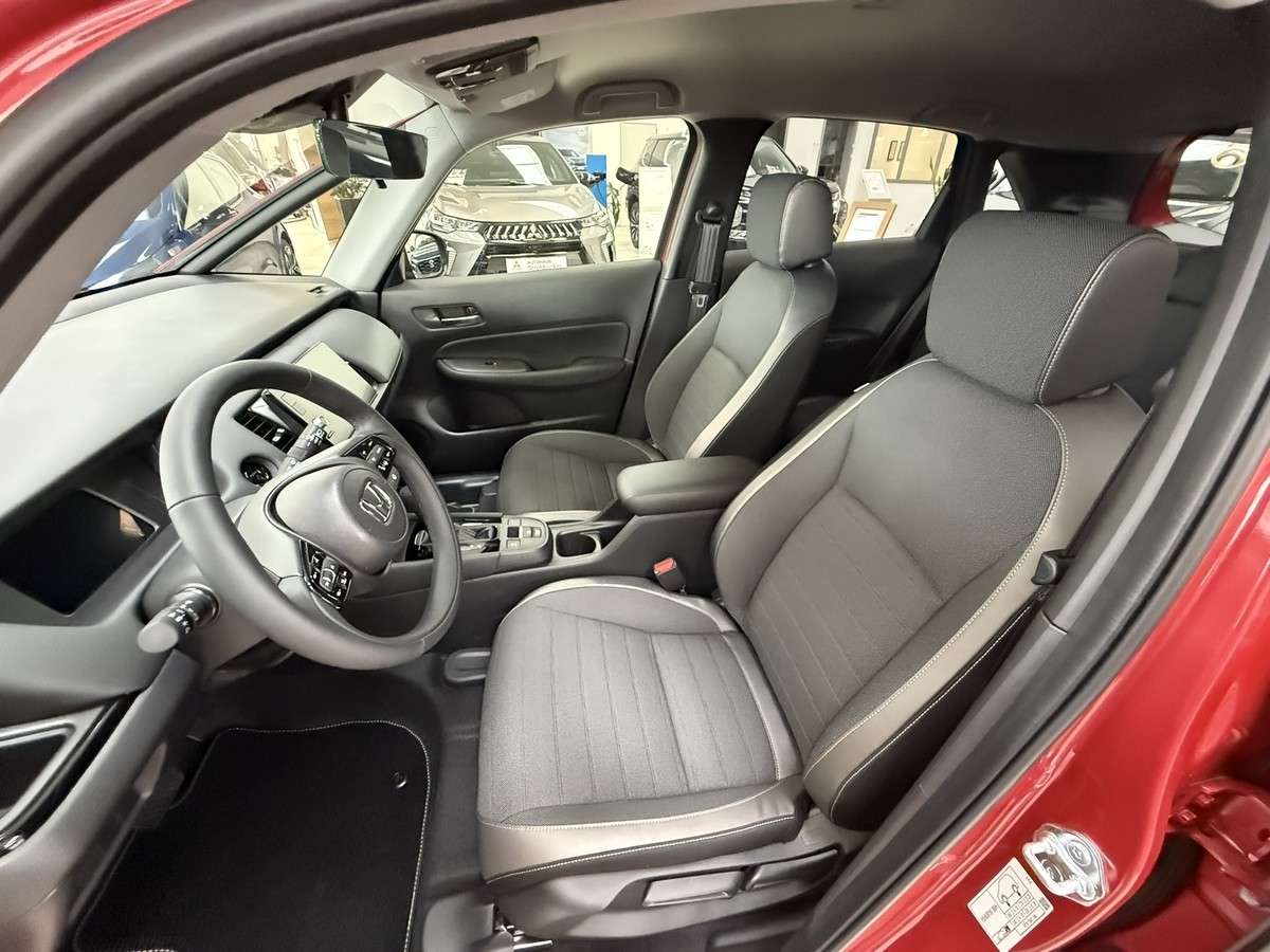 Fahrzeugbild eines Honda Jazz
