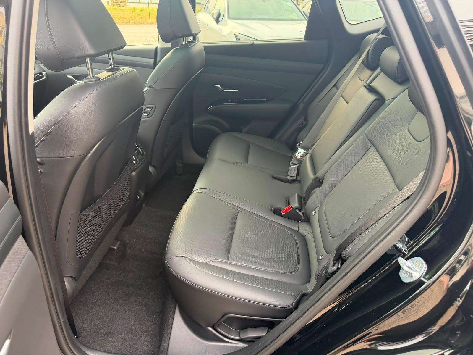 Fahrzeugbild eines Hyundai Tucson