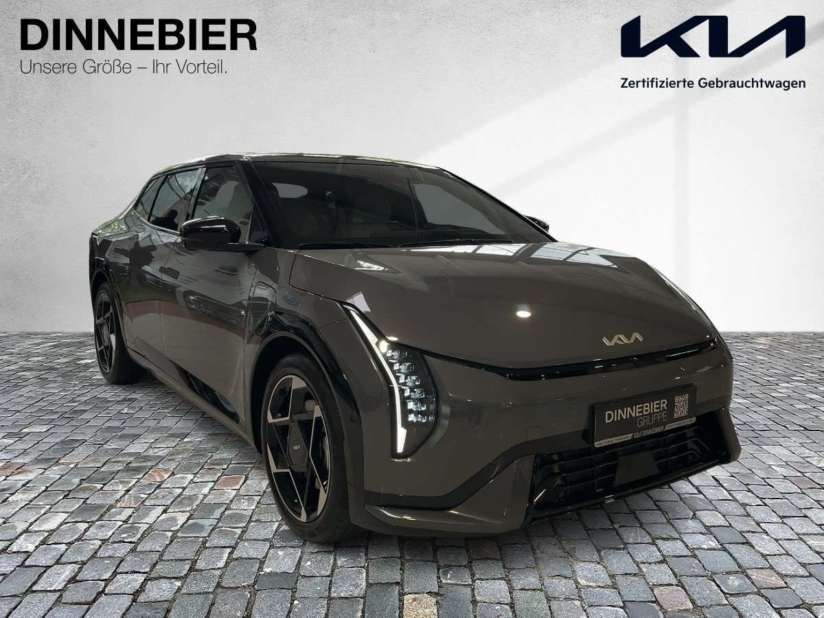 Fahrzeugbild eines Kia EV4
