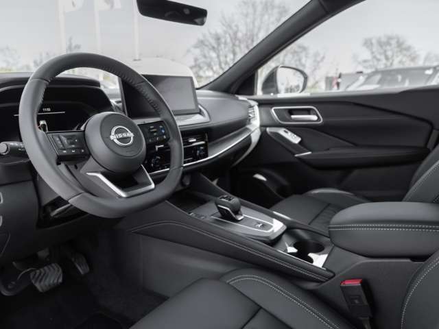 Fahrzeugbild eines Nissan Qashqai