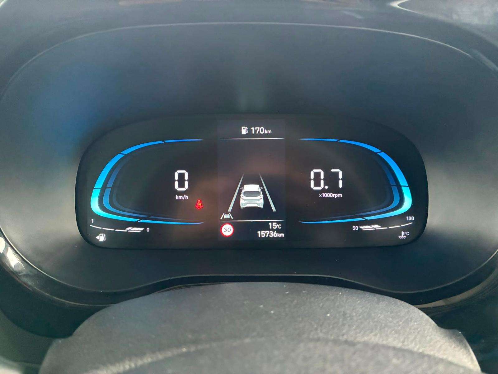 Fahrzeugbild eines Hyundai i10