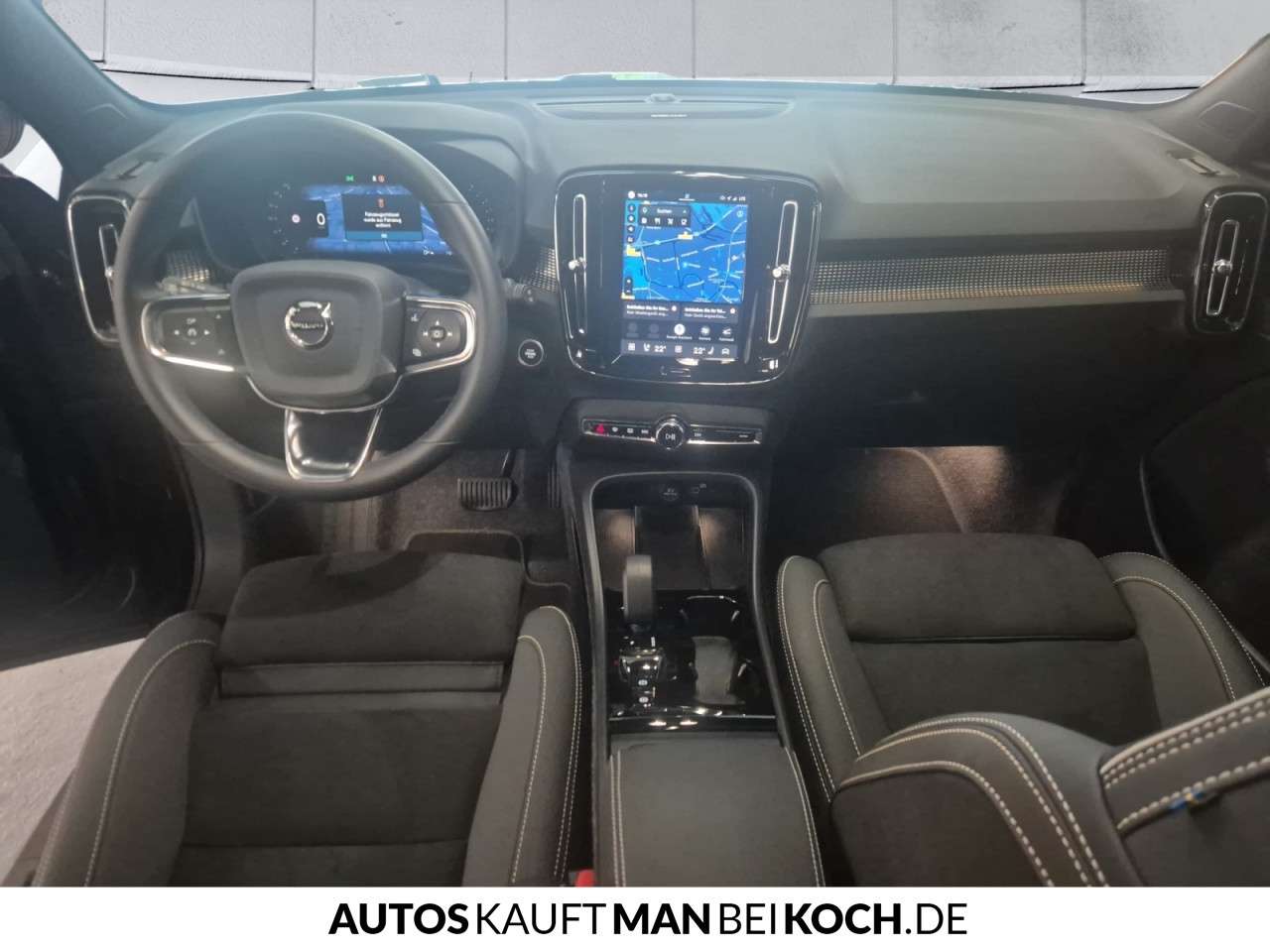 Fahrzeugbild eines Volvo XC40