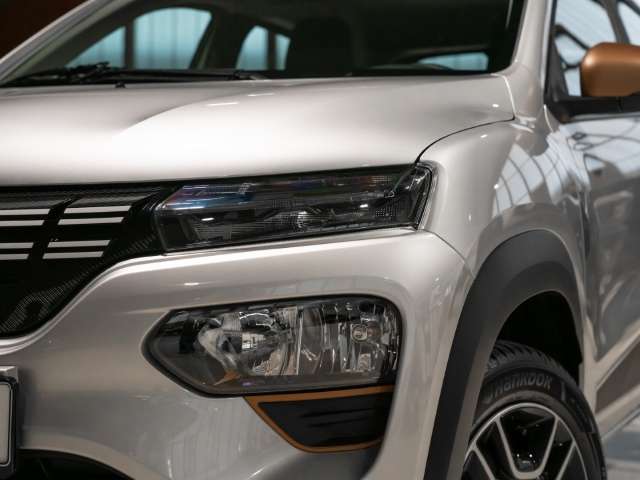 Fahrzeugbild eines Dacia Spring