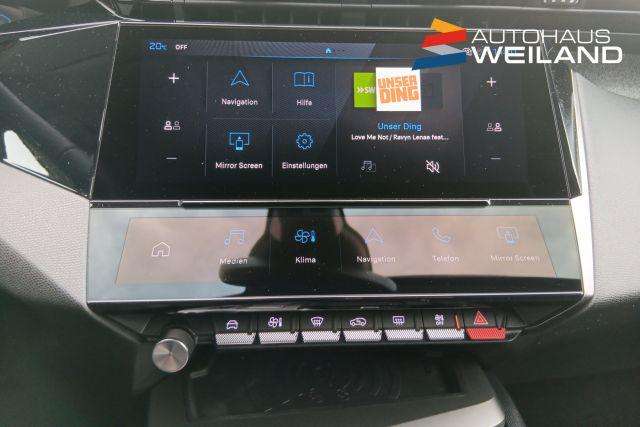 Fahrzeugbild eines Peugeot 408