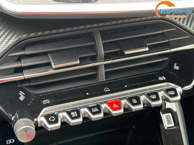 Fahrzeugbild eines Peugeot 208