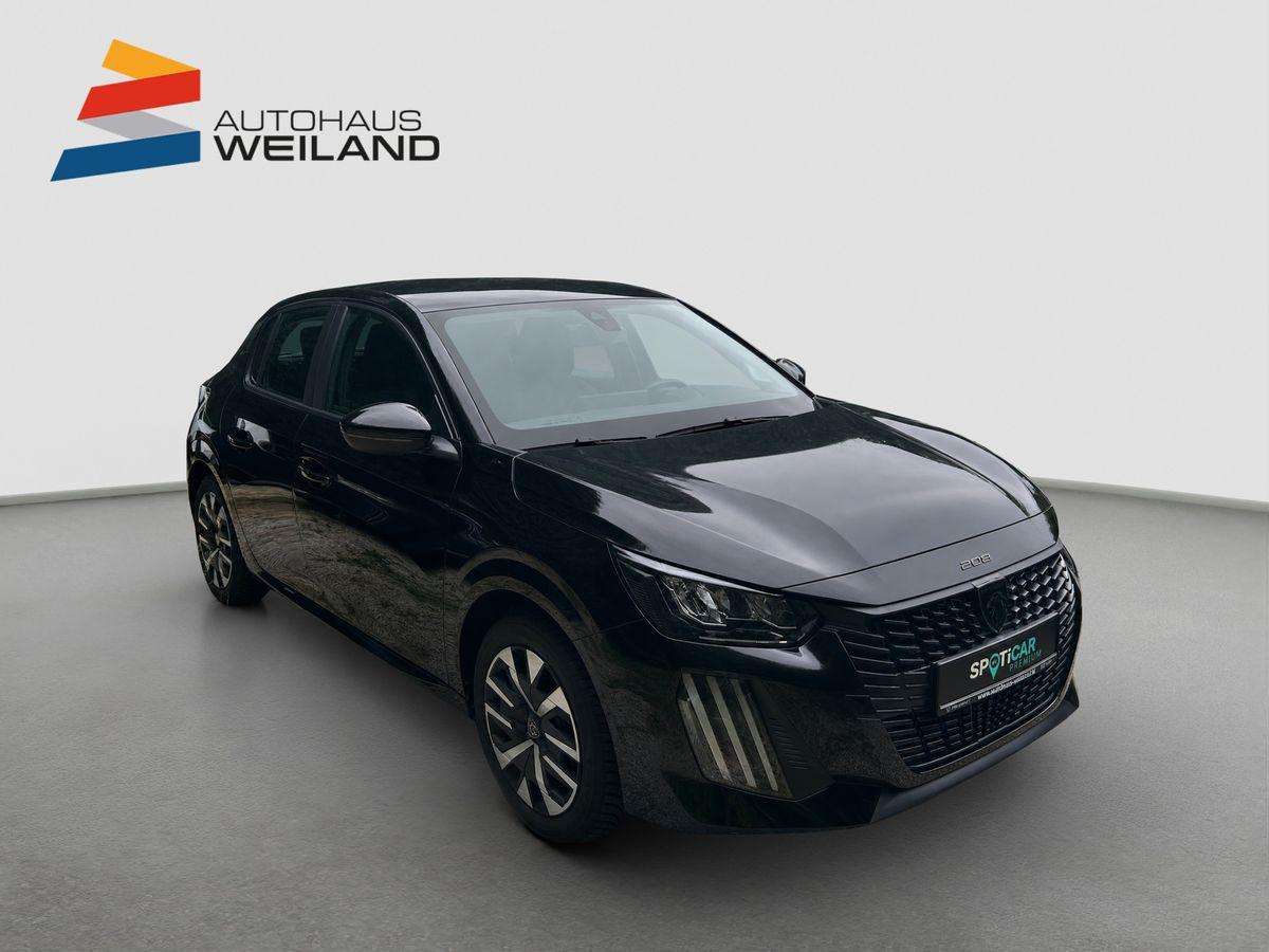 Fahrzeugbild eines Peugeot 208