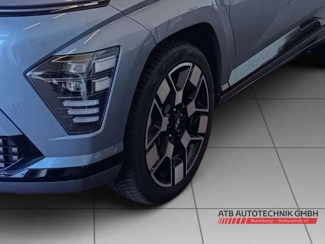 Fahrzeugbild eines Hyundai Kona Elektro