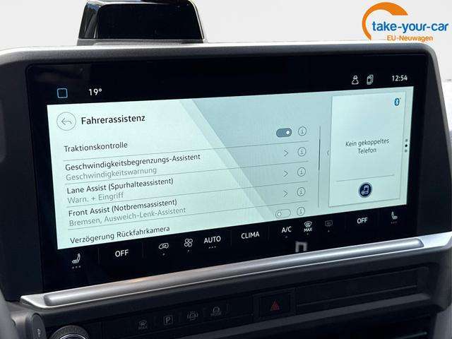 Fahrzeugbild eines Volkswagen Caravelle