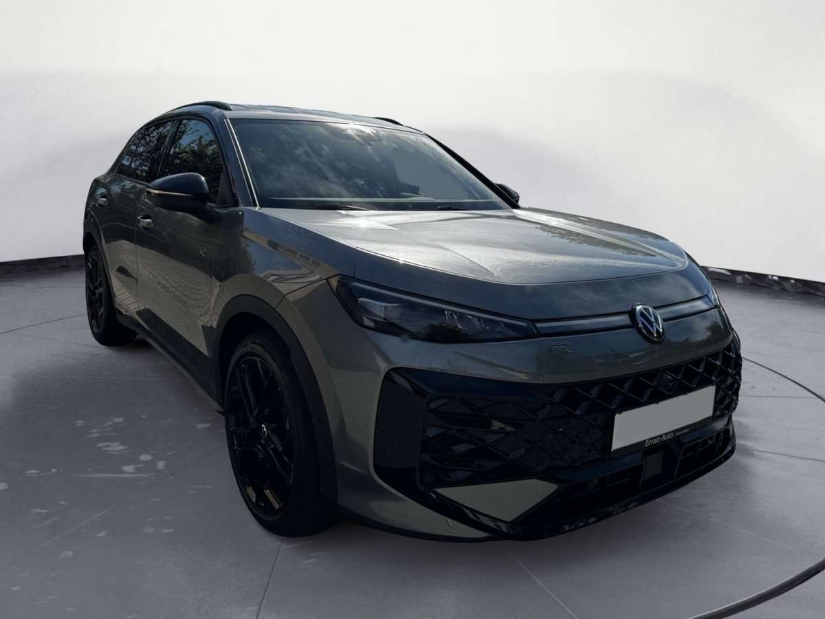 Fahrzeugbild eines Volkswagen T-Roc